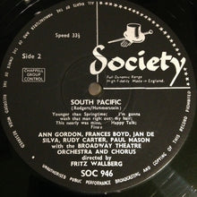 Load image into Gallery viewer, Rodgers & Hammerstein – South Pacific