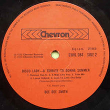 Load image into Gallery viewer, Dee Dee Smith – Disco Lady - A Tribute To Donna Summer