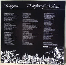 Load image into Gallery viewer, Magnum– Kingdom Of Madness