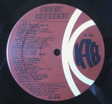 Load image into Gallery viewer, Various – Music Express