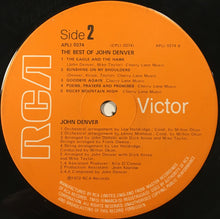 Load image into Gallery viewer, John Denver – The Best Of John Denver