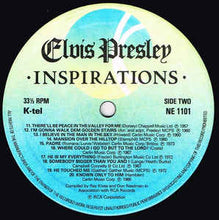 Load image into Gallery viewer, Elvis Presley – Inspirations