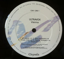 Load image into Gallery viewer, Ultravox – Vienna