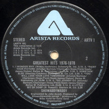 Load image into Gallery viewer, Showaddywaddy – Greatest Hits