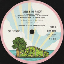 Load image into Gallery viewer, Cat Stevens – Teaser And The Firecat