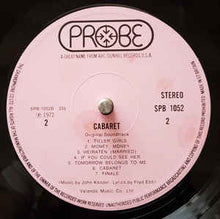 Load image into Gallery viewer, Ralph Burns – Cabaret - Original Soundtrack Recording