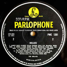 Load image into Gallery viewer, Hollies* – Hollies