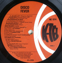Load image into Gallery viewer, Various – Disco Fever