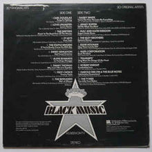 Load image into Gallery viewer, Various – Black Music