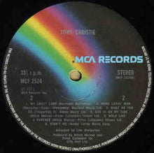 Load image into Gallery viewer, Tony Christie – Tony Christie