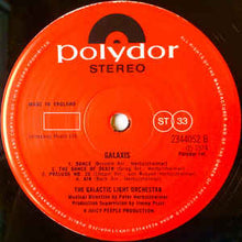 Load image into Gallery viewer, Time Travellers (5) / The Galactic Light Orchestra – Galaxis