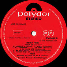 Load image into Gallery viewer, Focus (2) – Mother Focus