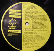 Load image into Gallery viewer, Various – Golden Hour Presents Boppers From The 50's And 60's