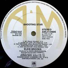 Load image into Gallery viewer, Elkie Brooks – Shooting Star