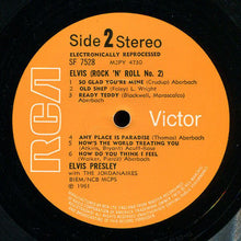 Load image into Gallery viewer, Elvis Presley – Elvis (Rock 'N' Roll No.2)