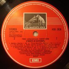 Load image into Gallery viewer, Canteloube*, Chausson* - Victoria De Los Angeles, The Lamoureux Orchestra (Paris)*, Jean-Pierre Jacquillat – Songs Of The Auvergne / Poème De L'Amour Et De La Mer 