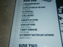 Load image into Gallery viewer, Various – Unchained Melodies: 15 Million Selling Love Songs Of The Fifties