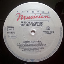 Load image into Gallery viewer, Freddie Hubbard – Ride Like The Wind