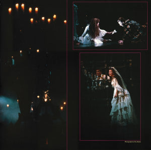 Andrew Lloyd Webber ‎– The Phantom Of The Opera