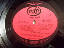 Load image into Gallery viewer, Wayne King  – Piano Magic