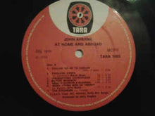 Load image into Gallery viewer, John Aherne – At Home And Abroad