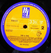 Load image into Gallery viewer, The Stylistics – Sun & Soul