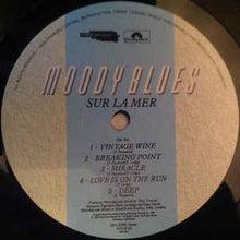 Load image into Gallery viewer, The Moody Blues – Sur La Mer