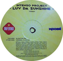 Load image into Gallery viewer, Intenso* – Luv Da Sunshine