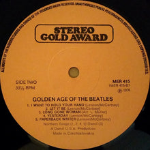 Load image into Gallery viewer, The Ripoffs – Golden Age Of The Beatles