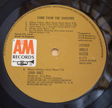 Load image into Gallery viewer, Joan Baez – Come From The Shadows