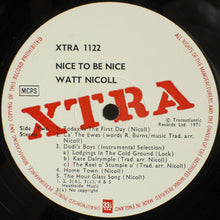 Load image into Gallery viewer, Watt Nicoll – Nice To Be Nice