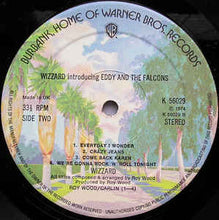 Load image into Gallery viewer, Wizzard  – Introducing Eddy And The Falcons