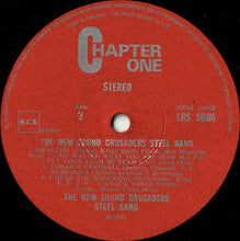 Load image into Gallery viewer, The New Sound Crusaders Steel Band – The New Sound Crusaders Steel Band