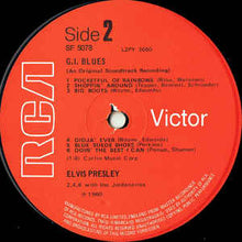 Load image into Gallery viewer, Elvis Presley – G.I. Blues