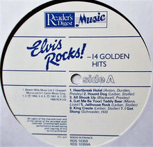 Load image into Gallery viewer, Elvis Presley – Elvis Rocks! - 14 Golden Hits