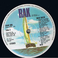 Load image into Gallery viewer, Mud – Mud Rock