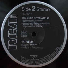 Load image into Gallery viewer, Vangelis – The Best Of Vangelis