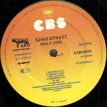 Load image into Gallery viewer, Billy Joel – 52nd Street