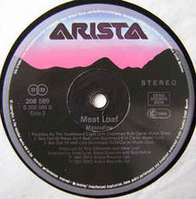 Load image into Gallery viewer, Meat Loaf – Meat Loaf Live