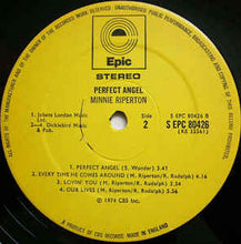 Load image into Gallery viewer, Minnie Riperton – Perfect Angel