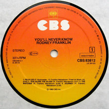 Load image into Gallery viewer, Rodney Franklin – You'll Never Know