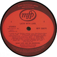 Load image into Gallery viewer, Geoff Love & His Orchestra – Latin With Love