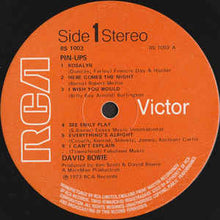 Load image into Gallery viewer, Bowie* – Pinups