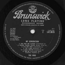 Load image into Gallery viewer, The Who – My Generation