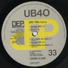 Load image into Gallery viewer, UB40 ‎– Labour Of Love