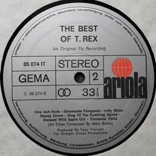 Load image into Gallery viewer, T. Rex – The Best Of T. Rex