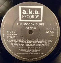 Load image into Gallery viewer, The Moody Blues – Go Now