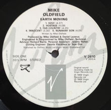 Load image into Gallery viewer, Mike Oldfield – Earth Moving
