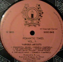 Load image into Gallery viewer, Various – Romantic Times Vol. 1
