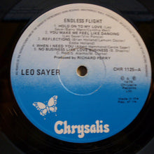 Load image into Gallery viewer, Leo Sayer ‎– Endless Flight